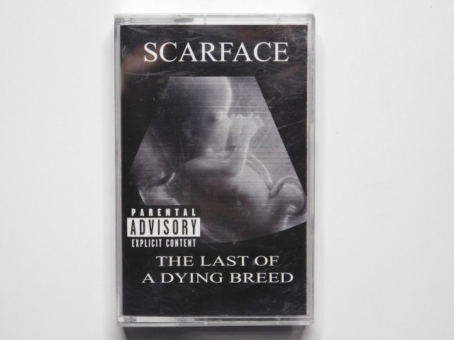 Scarface - The Last of Dying Breed